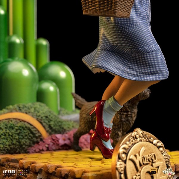 Dorothy Deluxe Art Scale - The Wizard of Oz
