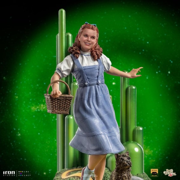 Dorothy Deluxe Art Scale - The Wizard of Oz