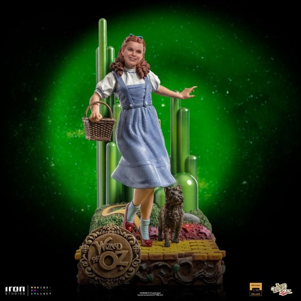 Dorothy Deluxe Art Scale - The Wizard of Oz