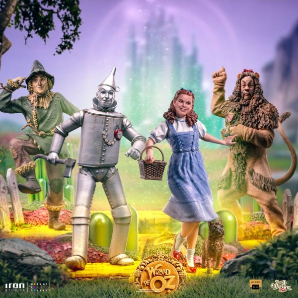 Dorothy Deluxe Art Scale - The Wizard of Oz