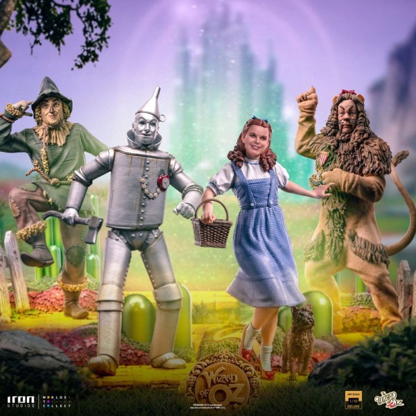 Dorothy Deluxe Art Scale - The Wizard of Oz