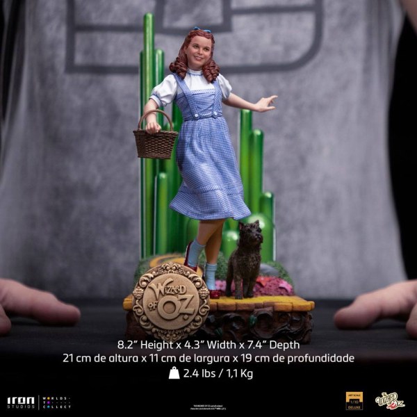 Dorothy Deluxe Art Scale - The Wizard of Oz