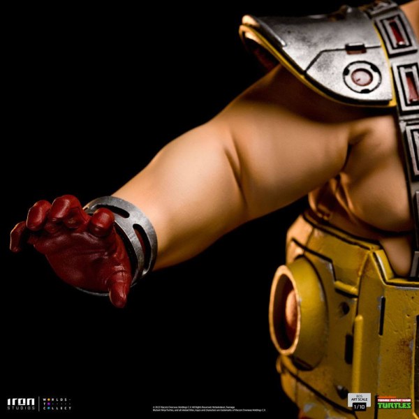 Krang Art Scale - Ninja Turtles