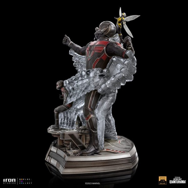 Ant-Man Art Scale - Marvel