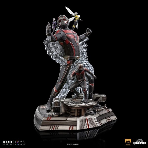 Ant-Man Art Scale - Marvel