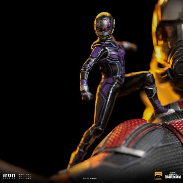 Ant-Man Art Scale - Marvel