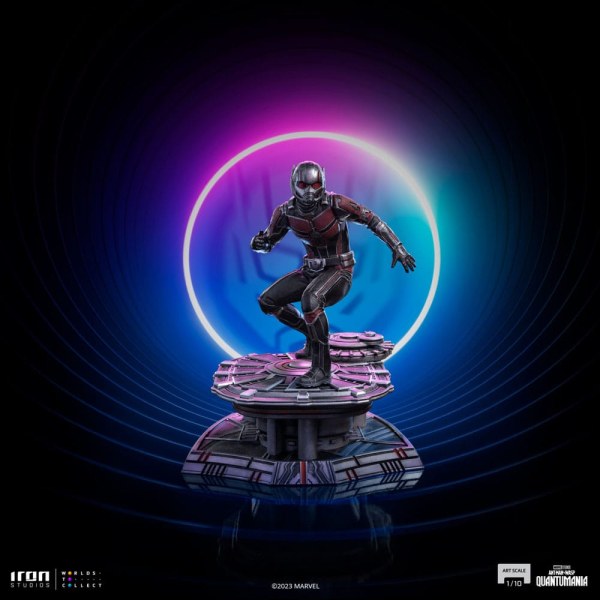 Ant-Man MCU Infinity Saga Art Scale - Marvel