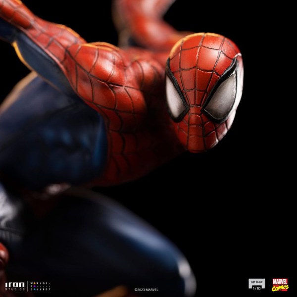 Spider-Man Art Scale - Marvel