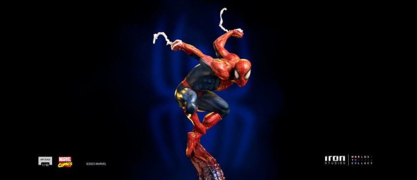 Spider-Man Art Scale - Marvel