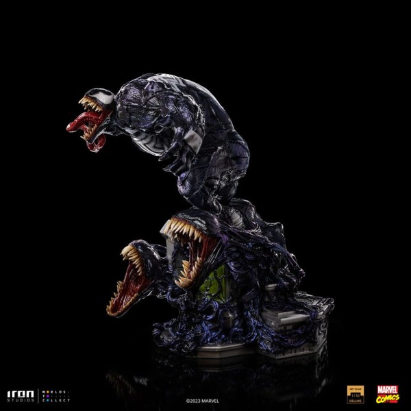 Venom Art Scale Deluxe - Marvel