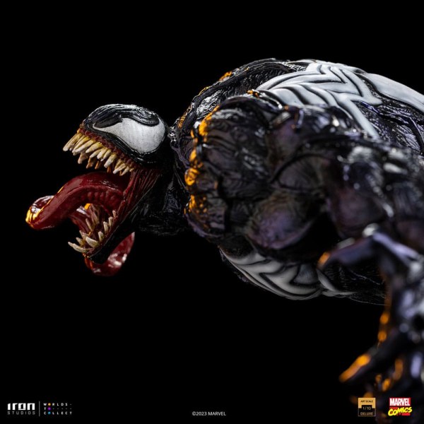 Venom Art Scale Deluxe - Marvel