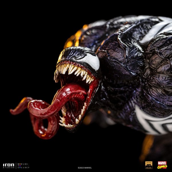 Venom Art Scale Deluxe - Marvel