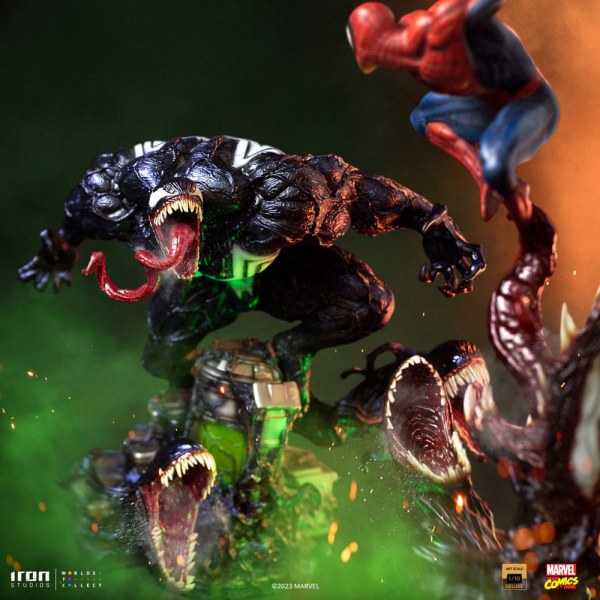 Venom Art Scale Deluxe - Marvel