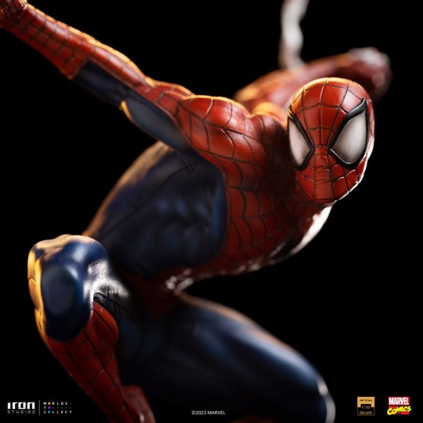 Spider-Man Art Scale Deluxe - Marvel