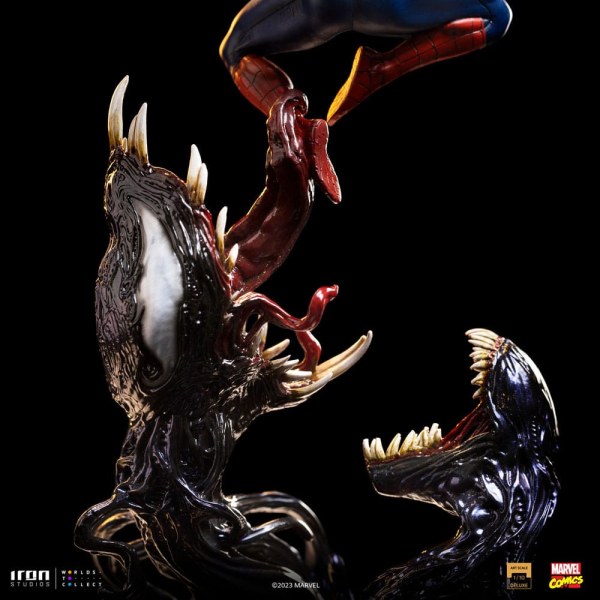 Spider-Man Art Scale Deluxe - Marvel