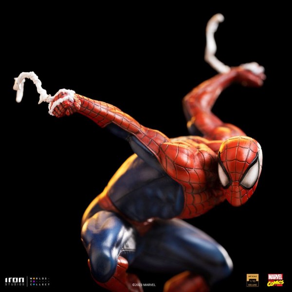 Spider-Man Art Scale Deluxe - Marvel