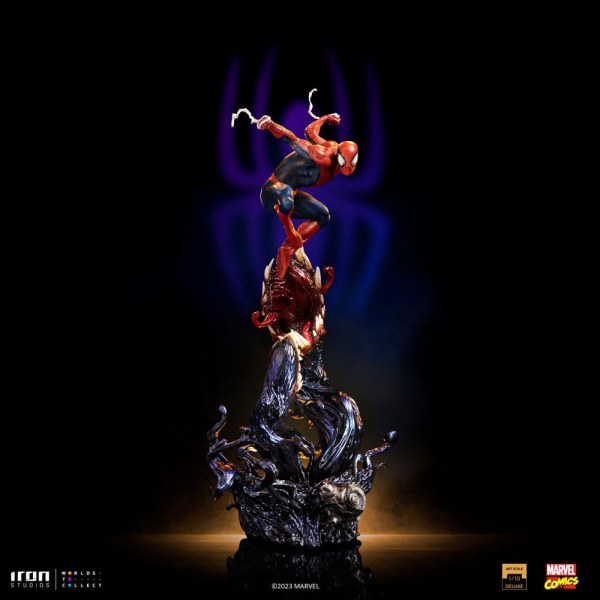 Spider-Man Art Scale Deluxe - Marvel