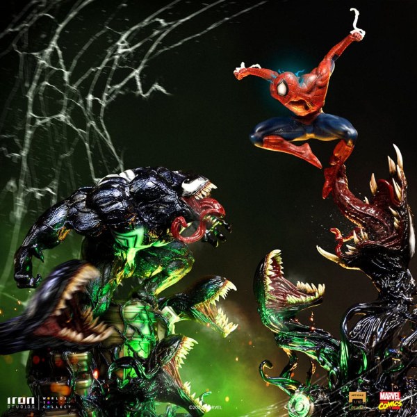Spider-Man Art Scale Deluxe - Marvel