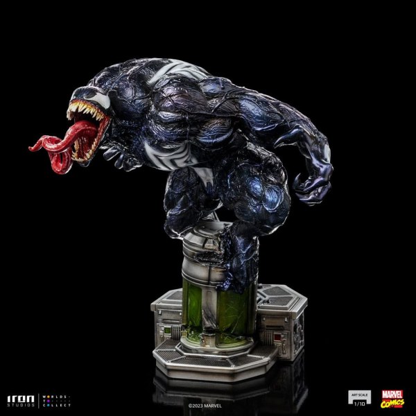 Venom Art Scale - Marvel