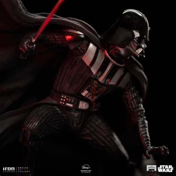 Darth Vader Art Scale - Star Wars: Obi-Wan Kenobi
