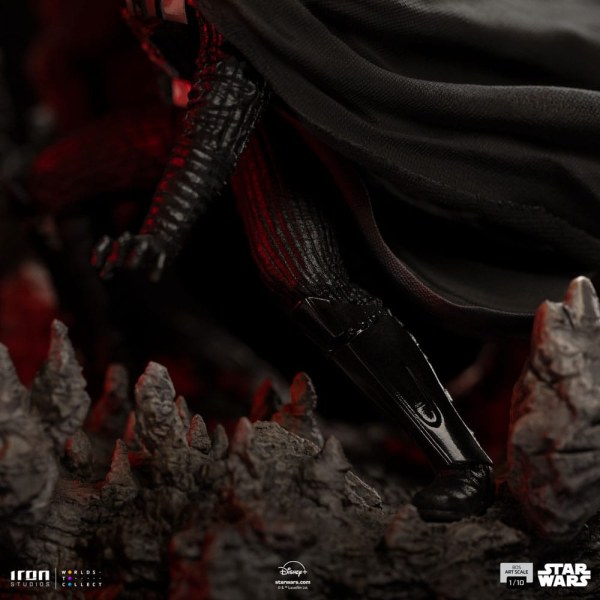 Darth Vader Art Scale - Star Wars: Obi-Wan Kenobi