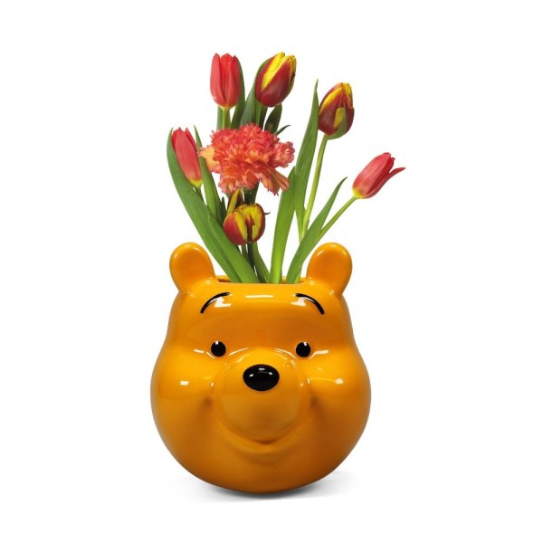 DISNEY WINNIE THE POOH WALL FLOWER POT