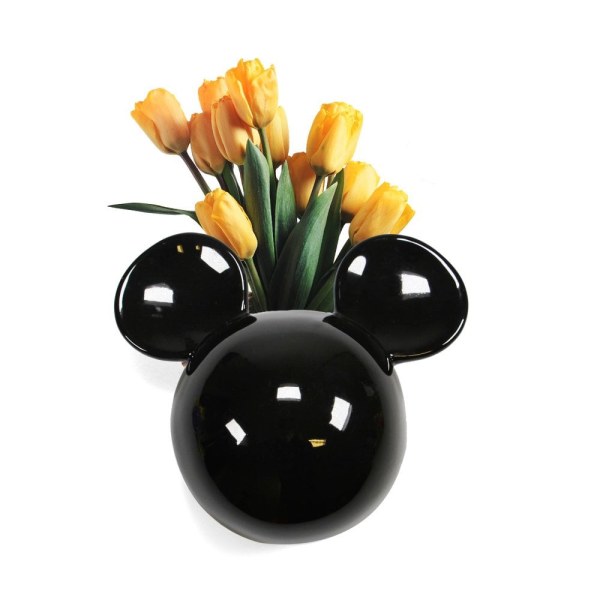 DISNEY MICKEY MOUSE WALL FLOWER POT