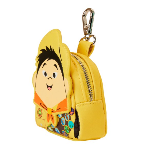 Treat & Disposable Bag Holder Up 15th Anniversary Russell - Disney Loungefly