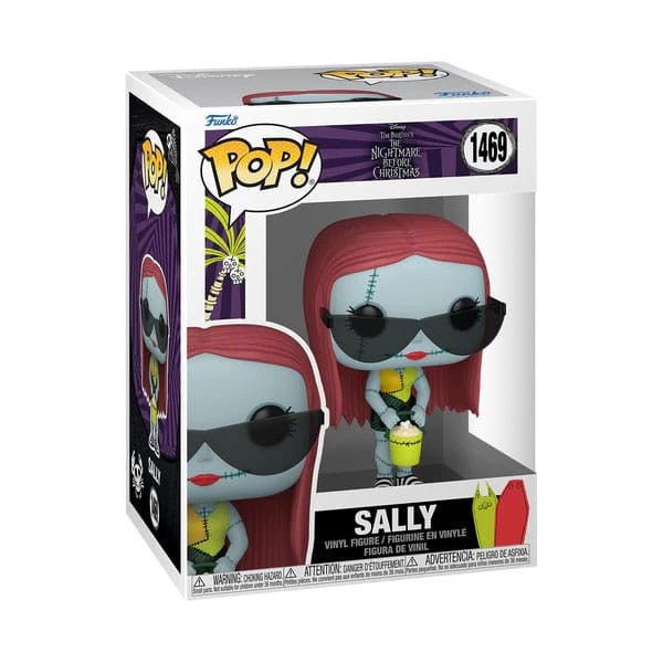 Funko Pop! 1469 - Sally with glasses - Nightmare before Christmas