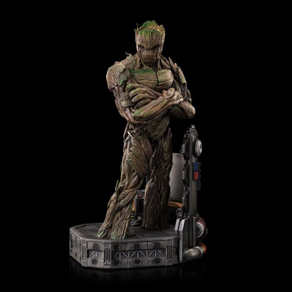 GROOT ART SCALE - MARVEL GUARDIANS OF THE GALAXY VOL.3