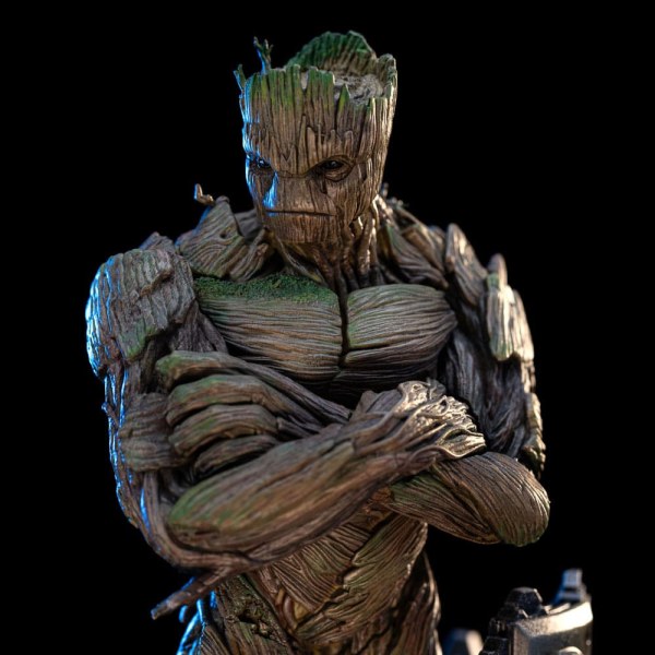 GROOT ART SCALE - MARVEL GUARDIANS OF THE GALAXY VOL.3