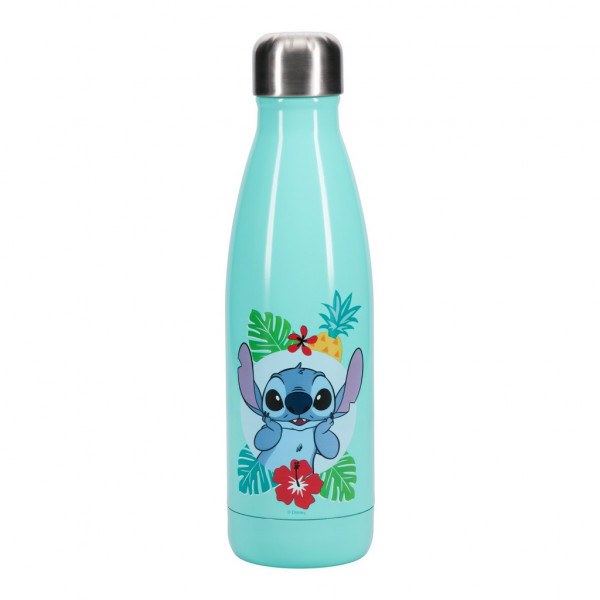 Stitch metal water bottle - Disney