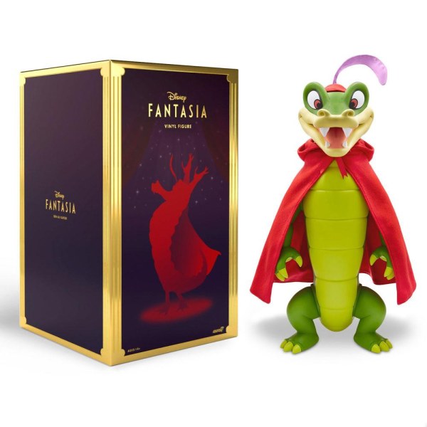 BEN ALI GATOR FIGURE - DISNEY FANTASIA