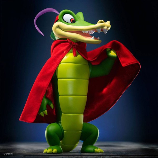 BEN ALI GATOR FIGURE - DISNEY FANTASIA