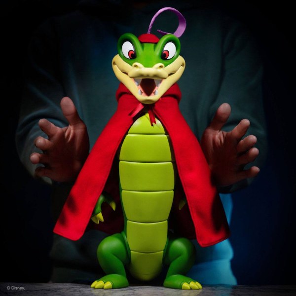 BEN ALI GATOR FIGURE - DISNEY FANTASIA