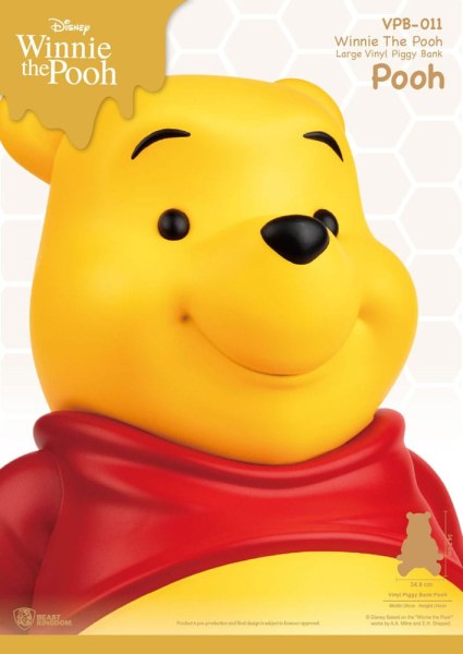 Winnie the Pooh Piggy Bank - Disney