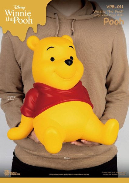 Winnie the Pooh Piggy Bank - Disney