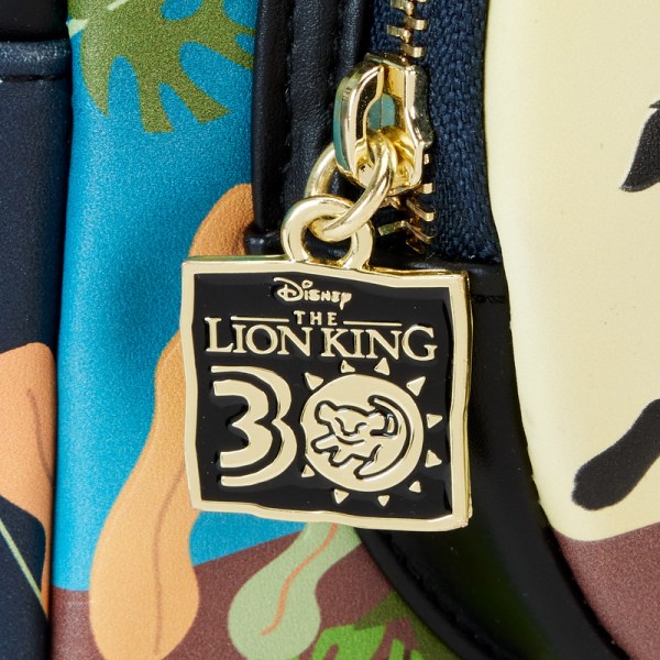 Hakuna Matata Silhouette Mini Backpack The Lion King 30th Anniversary - DISNEY LOUNGEFLY