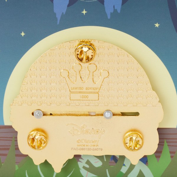 Hakuna Matata Silhouette Collector Box Sliding Pin The Lion King 30th Anniversary - DISNEY LOUNGEFLY