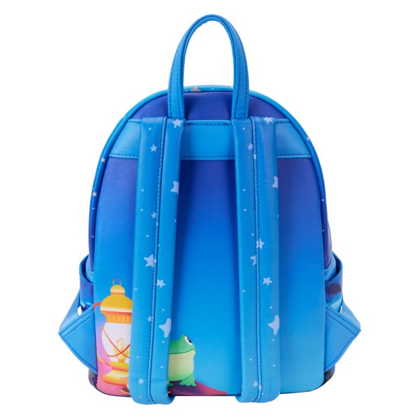 Stitch Camping Cuties Glow Mini Backpack - DISNEY LOUNGEFLY