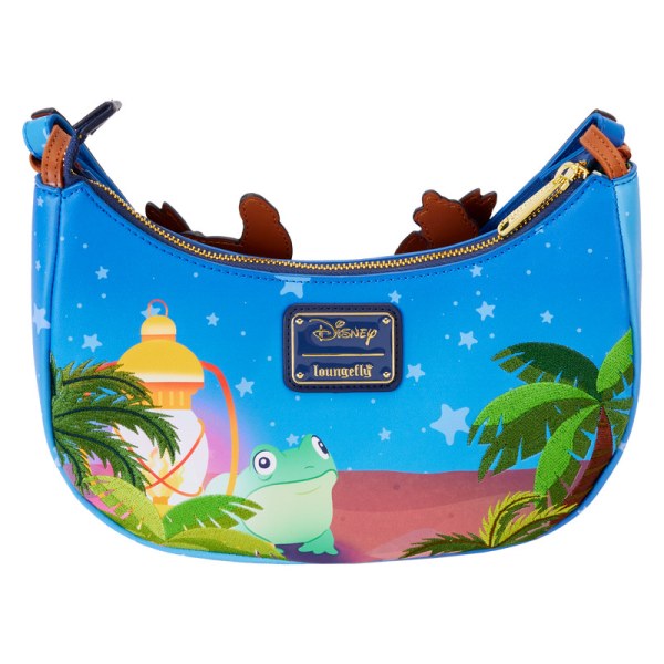 Stitch Camping Cuties Crossbody Bag - DISNEY LOUNGEFLY