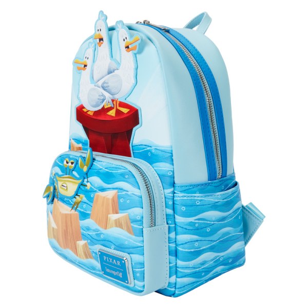 Finding Nemo seagulls mine mine mine mini backpack - DISNEY LOUNGEFLY