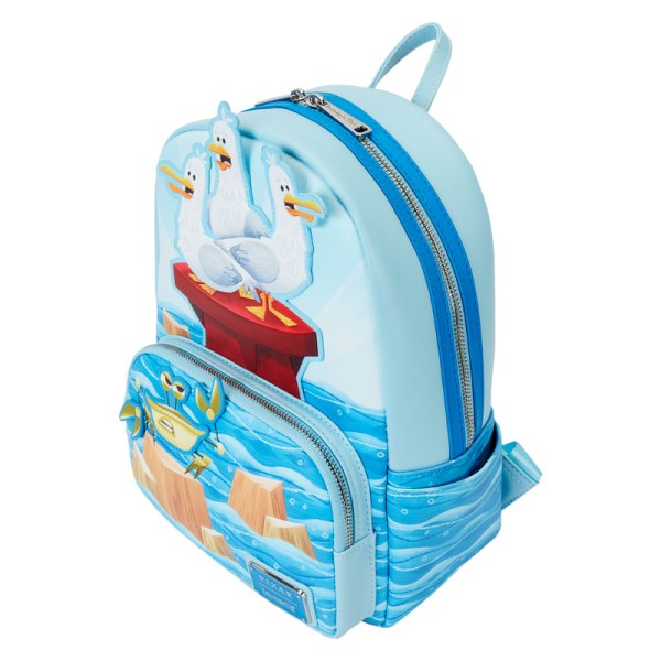 Finding Nemo seagulls mine mine mine mini backpack - DISNEY LOUNGEFLY