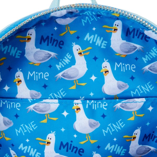 Finding Nemo seagulls mine mine mine mini backpack - DISNEY LOUNGEFLY