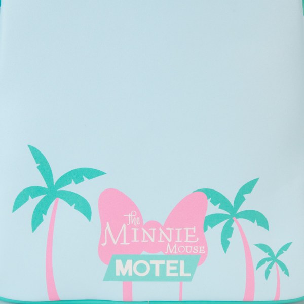 Minnie Mouse Vacation Style Poolside Mini Backpack - DISNEY LOUNGEFLY