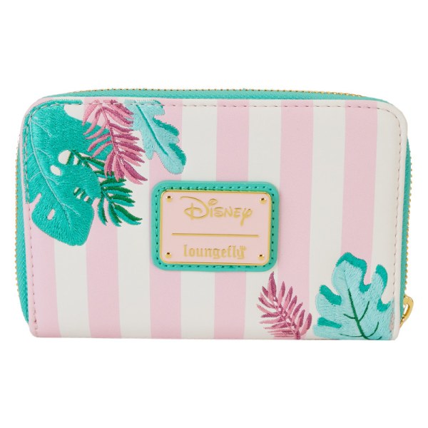 Minnie Mouse Vacation Style Poolside Wallet - DISNEY LOUNGEFLY