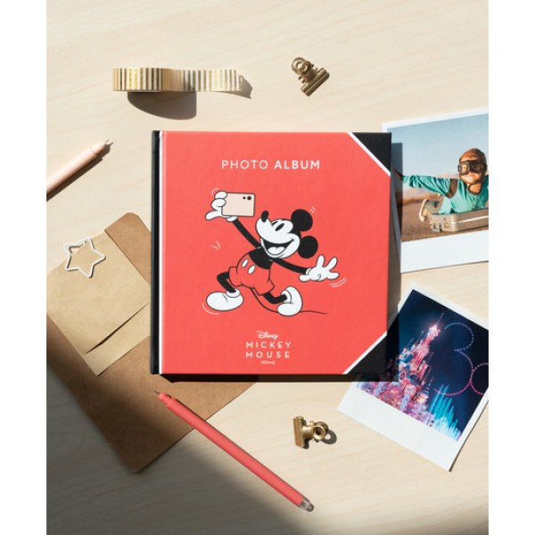 Photo album Mickey 100e Anniversary - Disney Mickey