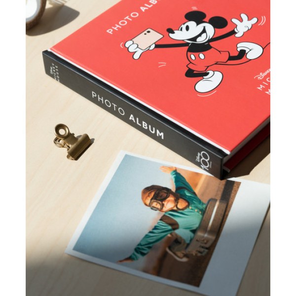 Photo album Mickey 100e Anniversary - Disney Mickey