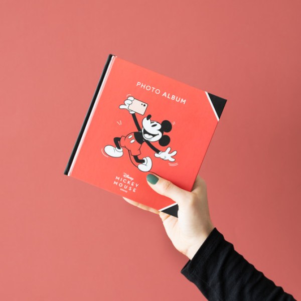 Photo album Mickey 100e Anniversary - Disney Mickey