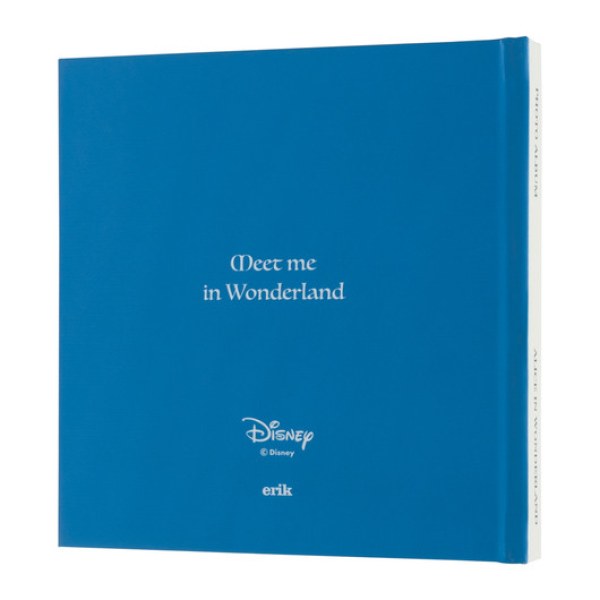 Album photo Alice 100e Anniversaire - Disney Alice in Wonderland